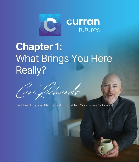 Chapter 1: What Brings You Here Really