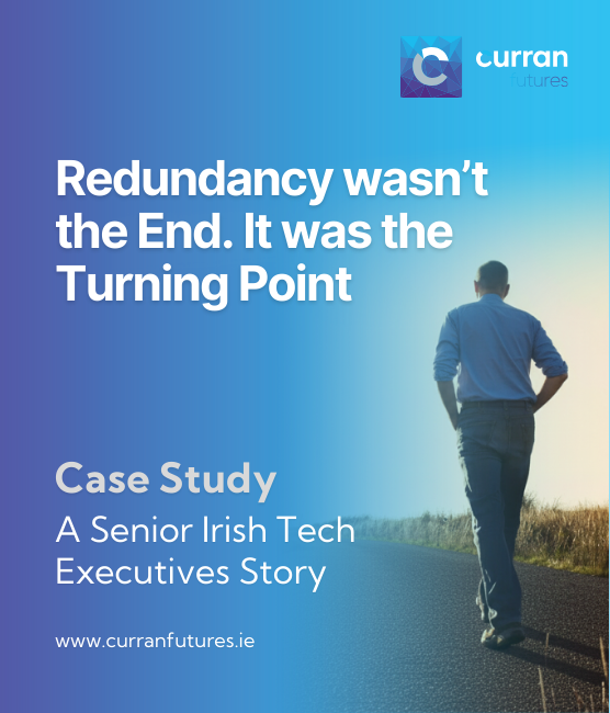 Redundancy Wasn’t the End. It Was the Turning Point.