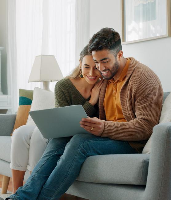 Merging Finances for a Better Relationship
