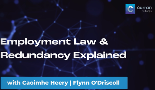 Employment Law & Redundancy Explained 